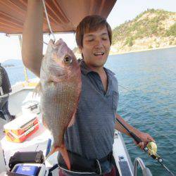 遊漁船 幸友丸 釣果