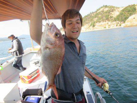 遊漁船 幸友丸 釣果