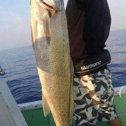 遊漁船 新鋭丸 釣果