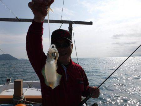 遊漁船 幸友丸 釣果