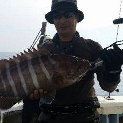 第五慶門丸 釣果