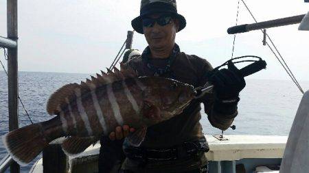 第五慶門丸 釣果