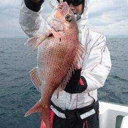 遊漁船ブルーウッズ 釣果