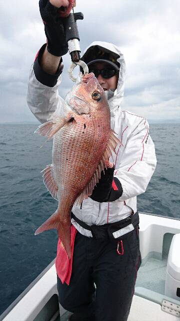 遊漁船ブルーウッズ 釣果
