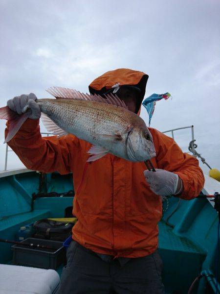 清和丸 釣果