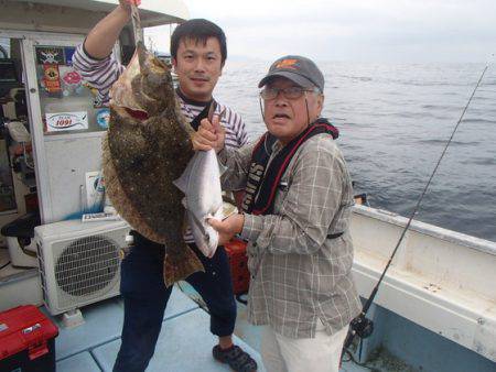 清和丸 釣果
