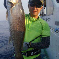 遊漁船 新鋭丸 釣果