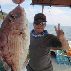 遊漁船 幸友丸 釣果