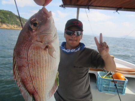 遊漁船 幸友丸 釣果