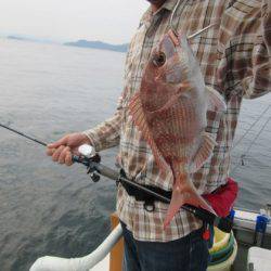 遊漁船 幸友丸 釣果