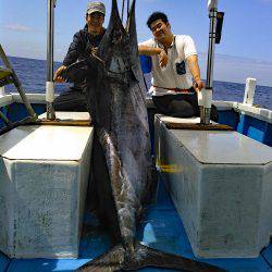 沖縄の釣船クレーンズ・鶴丸 釣果