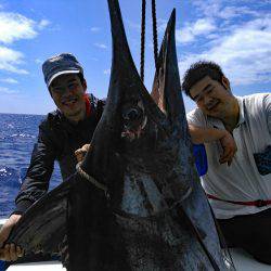 沖縄の釣船クレーンズ・鶴丸 釣果