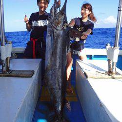 沖縄の釣船クレーンズ・鶴丸 釣果