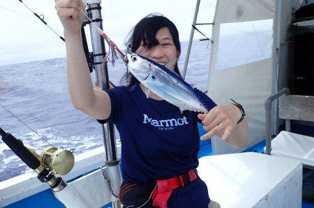 沖縄の釣船クレーンズ・鶴丸 釣果