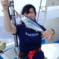 沖縄の釣船クレーンズ・鶴丸 釣果