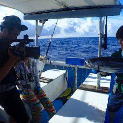 沖縄の釣船クレーンズ・鶴丸 釣果