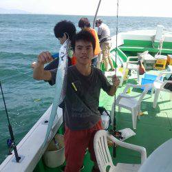 恵比寿丸（兵庫） 釣果