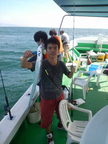 恵比寿丸（兵庫） 釣果