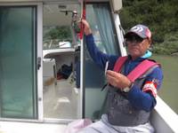 秩父フライフィールド 釣果