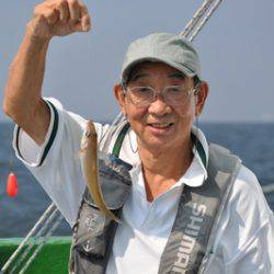 根岸丸 釣果