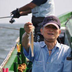 根岸丸 釣果