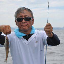 根岸丸 釣果