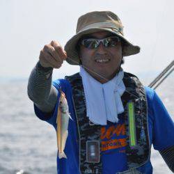 根岸丸 釣果