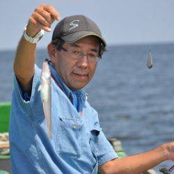 根岸丸 釣果
