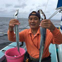 利一丸 釣果