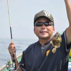 根岸丸 釣果