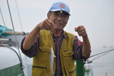 根岸丸 釣果