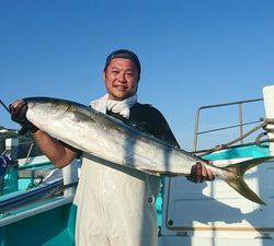 山吉丸 釣果