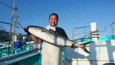 山吉丸 釣果