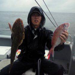 第二明康丸 釣果