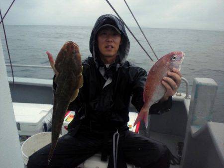 第二明康丸 釣果