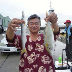 第二明康丸 釣果