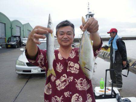 第二明康丸 釣果