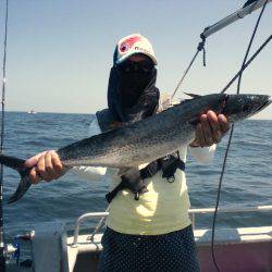 第二明康丸 釣果