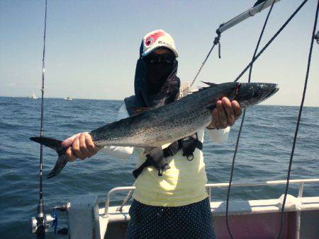 第二明康丸 釣果