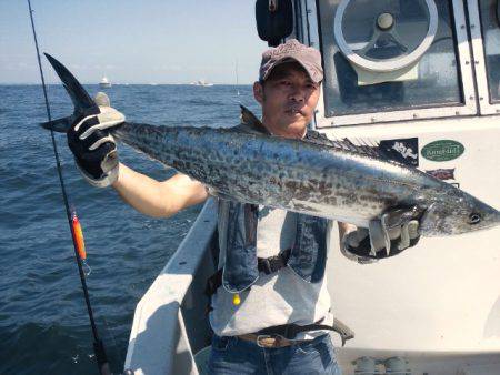 第二明康丸 釣果