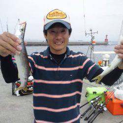 第二明康丸 釣果