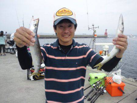 第二明康丸 釣果