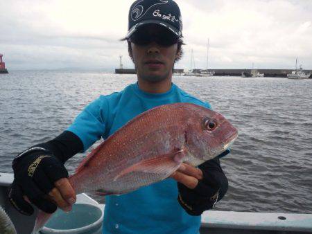 第二明康丸 釣果