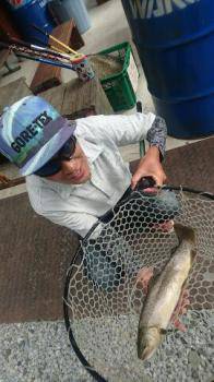 フィッシング サンクチュアリ 釣果