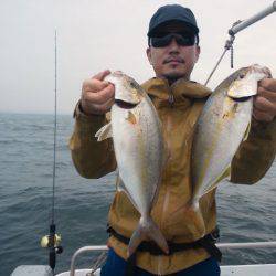 第二明康丸 釣果