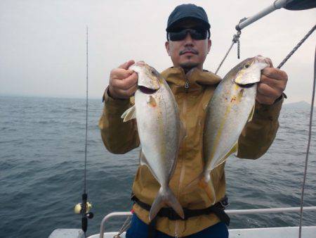 第二明康丸 釣果