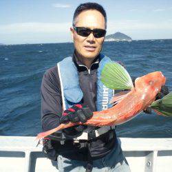 第二明康丸 釣果