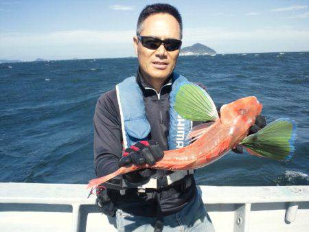 第二明康丸 釣果