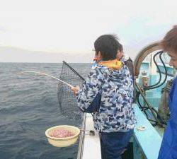 はじめ丸 釣果