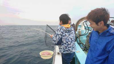 はじめ丸 釣果